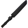Extrema Ratio Waki Fixed Blade N690 Stainless Black Tactical