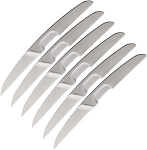 EX0430SAT24B.jpg Extrema Ratio Silver Talon 24 Box Set Fixed Blade 6-Pack Italy