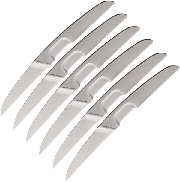 EX0430SAT24B.jpg Extrema Ratio Silver Talon 24 Box Set Fixed Blade 6-Pack Italy