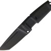 Extrema Ratio T4000 C Fixed Blade Knife N690 Black Tanto
