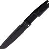 Extrema Ratio T4000 S Fixed Blade Black Tanto N690 Knife