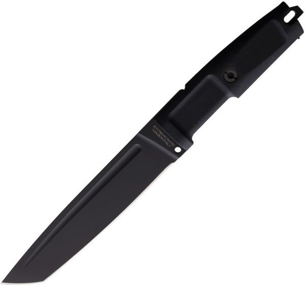 Extrema Ratio T4000 S Fixed Blade Black Tanto N690 Knife