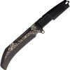 Extrema Ratio Corvo Last Call Fixed Blade N690 Black Forprene