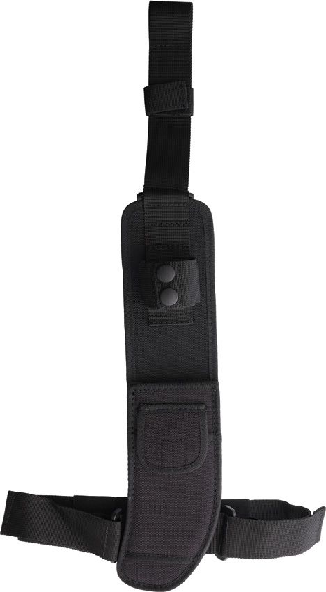 Extrema Ratio Corvo Last Call Fixed Blade N690 Black Forprene