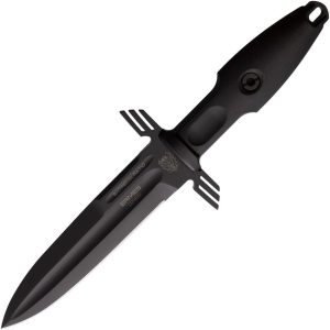 Extrema Ratio Ermes Operativo Black Fixed Blade Knife N690