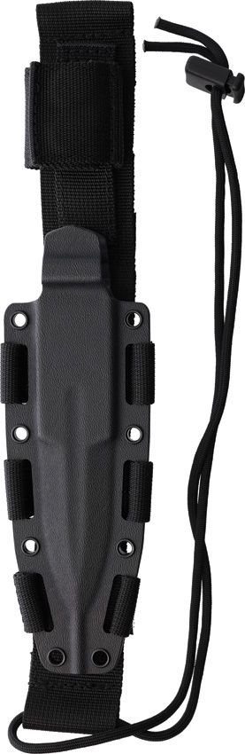 Extrema Ratio Ermes Operativo Black Fixed Blade Knife N690