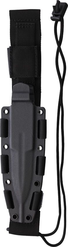 Extrema Ratio Fixed Blade Knife N690 Stainless Black FRN Tactical