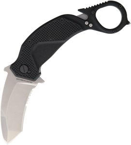 Extrema Ratio Nightmare Karambit N690 Stonewash Folding Knife