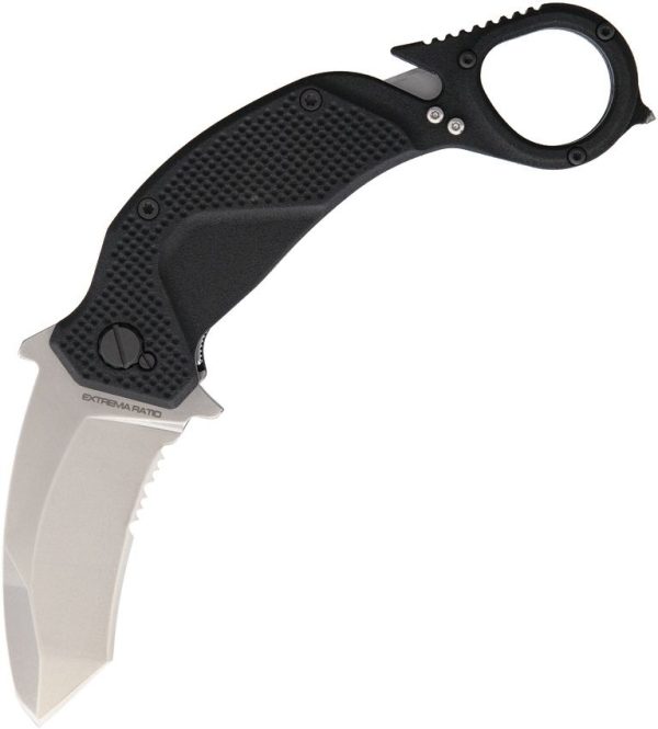 Extrema Ratio Nightmare Karambit N690 Stonewash Folding Knife