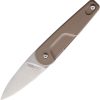 Extrema Ratio BDO R Linerlock Desert Tan N690 Folding Knife