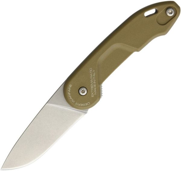 Extrema Ratio BFO R Linerlock - HCS Coyote