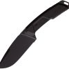 Extrema Ratio Sethlans Fixed Blade D2 Black G10 Kydex Sheath