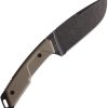 Extrema Ratio Sethlans Fixed Blade N690 Stainless Tan G10
