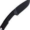 Extrema Ratio Sethlans Fixed Blade D2 Black G10 Kydex Sheath