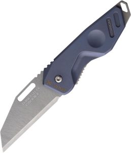 Extrema Ratio X-Ant Folding Knife Blue Titanium Limited Edition