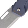 Extrema Ratio X-Ant Folding Knife Blue Titanium Limited Edition