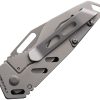 Extrema Ratio ANT Framelock SW M390 Folding Knife Black