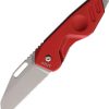 Extrema Ratio ANT Rescue Framelock - Red M390