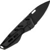 Extrema Ratio ANT SP Framelock - Black N690