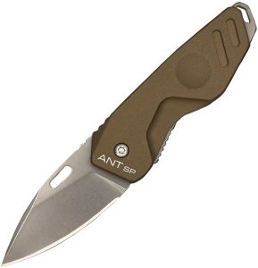 Extrema Ratio ANT SP Framelock - Stonewash N690