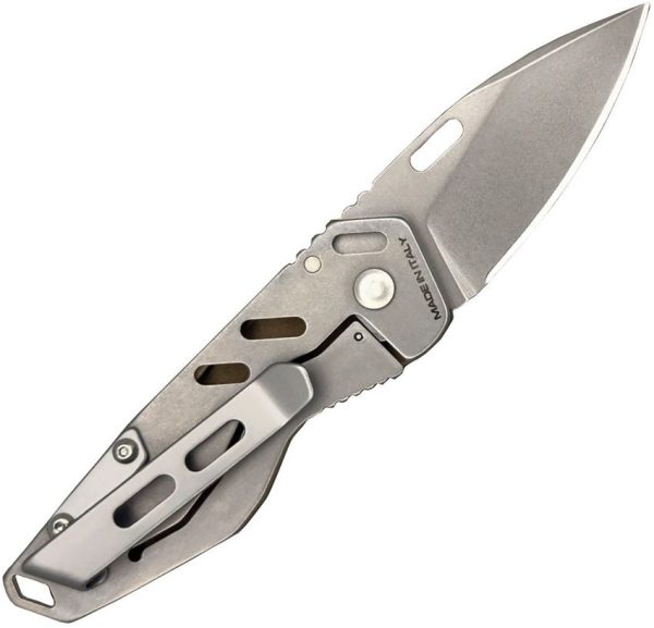 Extrema Ratio ANT SP Framelock - Stonewash N690