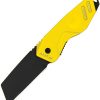 Extrema Ratio ANT Urban Framelock - Yellow/DLC N690