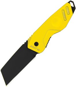 Extrema Ratio ANT Urban Framelock - Yellow/DLC N690