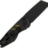 Extrema Ratio ANT Urban Framelock - Yellow/DLC N690