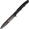 Extrema Ratio Requiem EVO Dark Fixed Blade MagnaCut Black