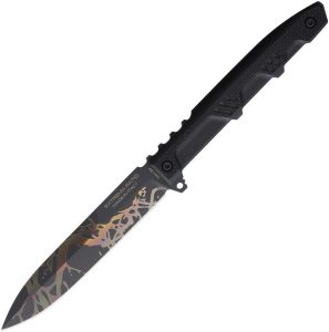 Extrema Ratio Requiem EVO Dark Fixed Blade MagnaCut Black