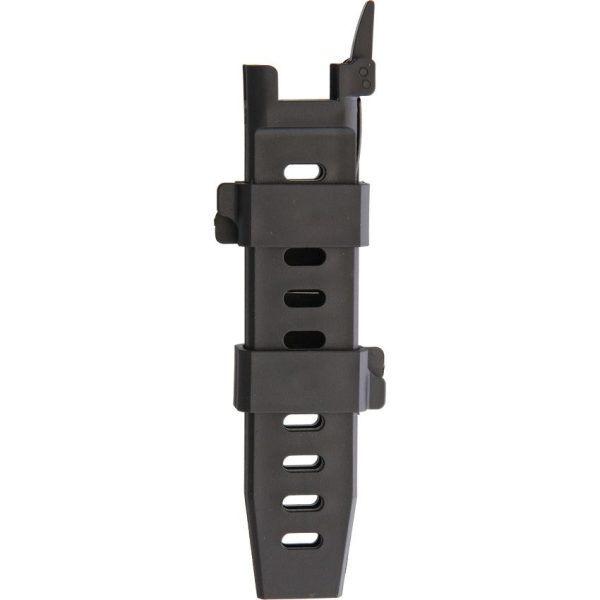 Extrema Ratio Mamba Black Fixed Blade Tanto N690 Knife