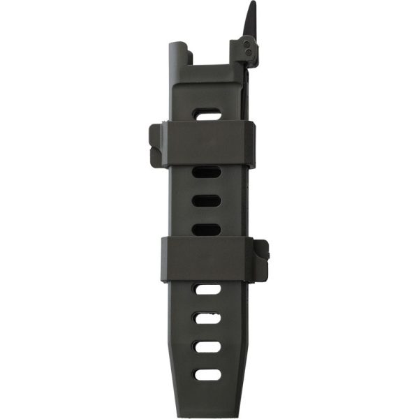 Extrema Ratio Mamba Ranger Green Fixed Blade Tactical Knife