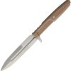 Extrema Ratio Requiem Fixed Blade N690 Desert Tan Tactical Knife