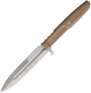 Extrema Ratio Requiem Fixed Blade N690 Desert Tan Tactical Knife