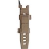 Extrema Ratio Requiem Fixed Blade N690 Desert Tan Tactical Knife