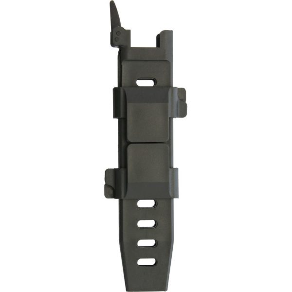 Extrema Ratio Requiem Ranger Green Fixed Blade N690 Stiletto