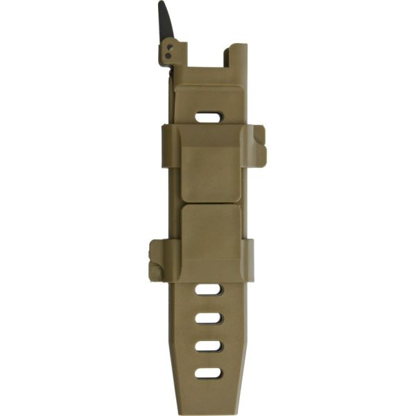 Extrema Ratio Requiem HCS Fixed Blade N690 Stainless Stiletto