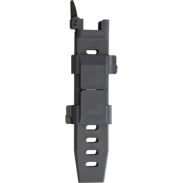 Extrema Ratio Requiem Wolf Grey Fixed Blade N690 Stiletto Knife