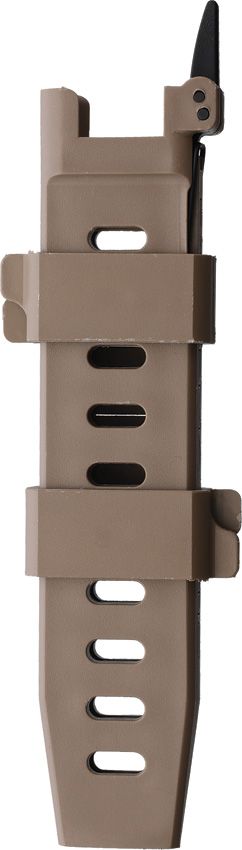 Extrema Ratio Misericordia Desert Fixed Blade N690 Tan Kydex