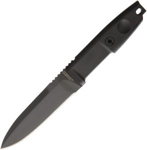 Extrema Ratio Scout 2 Black Fixed Blade Knife N690 Steel