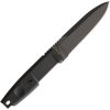 Extrema Ratio Scout 2 Black Fixed Blade Knife N690 Steel