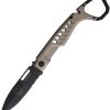 Extrema Ratio MH-Stealth Linerlock Folding Knife N680 Tactical