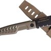 Extrema Ratio MH-Stealth Linerlock Folding Knife N680 Tactical