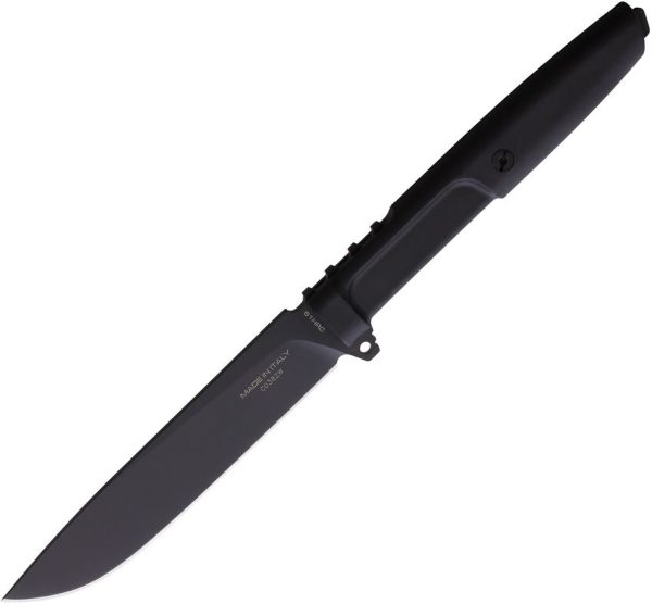 Extrema Ratio Vipera Fixed Blade M390 Black Tactical Knife