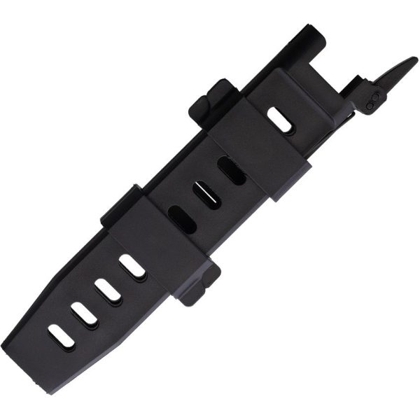 Extrema Ratio Vipera Fixed Blade M390 Black Tactical Knife