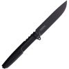 Extrema Ratio Vipera Fixed Blade M390 Black Tactical Knife