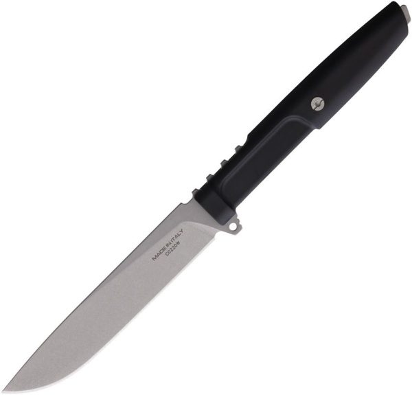 Extrema Ratio Vipera Fixed Blade - Stonewash M390 Black