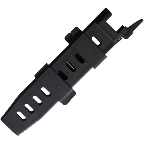 Extrema Ratio Vipera Fixed Blade - Stonewash M390 Black