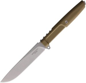 Extrema Ratio Vipera Fixed Blade - Stonewash M390 HCS