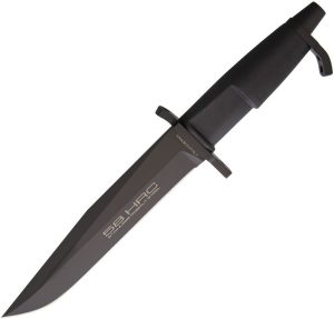 Extrema Ratio AMF Fixed Blade N690 Stainless Black Tactical Knife